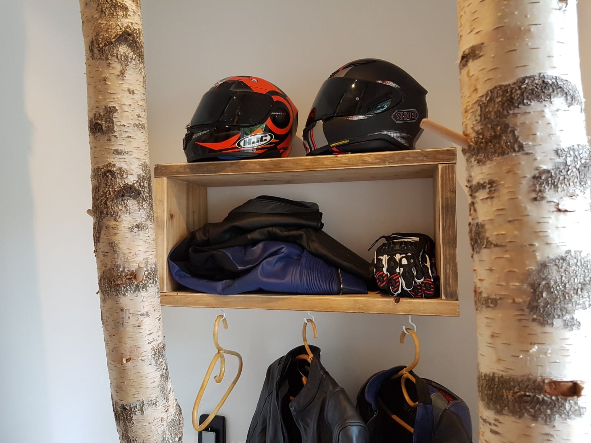 Garderoben | Kleiderständer - Amoligno