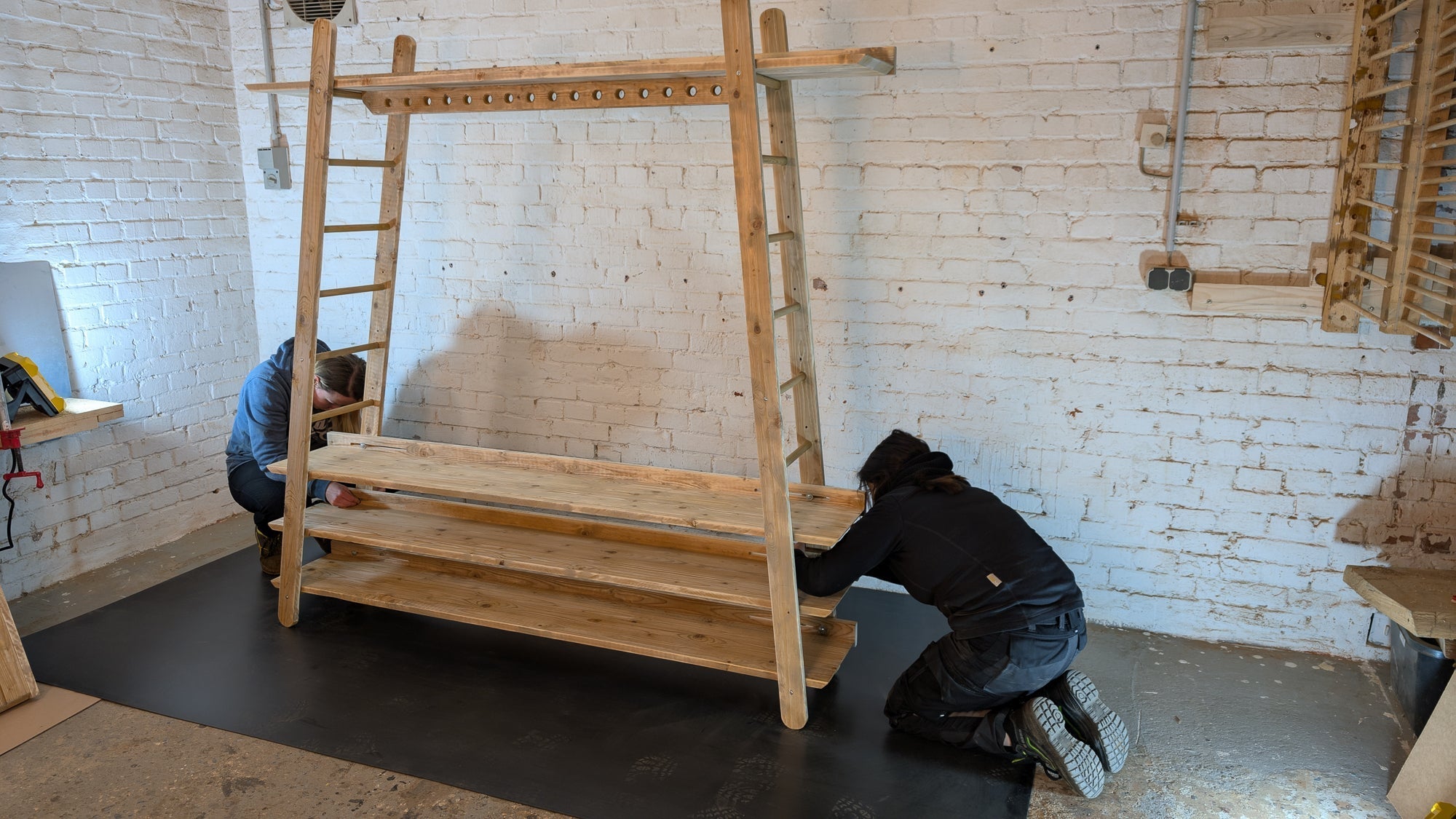 Leiterregale - Amoligno