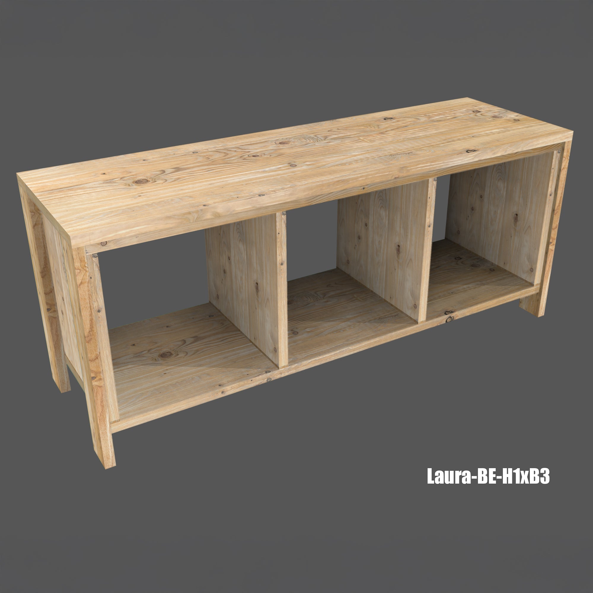 Hocker | Bank | Nachttisch | Schuhregal: Alles mit Laura - BE - H1 - Amoligno - Systemregale