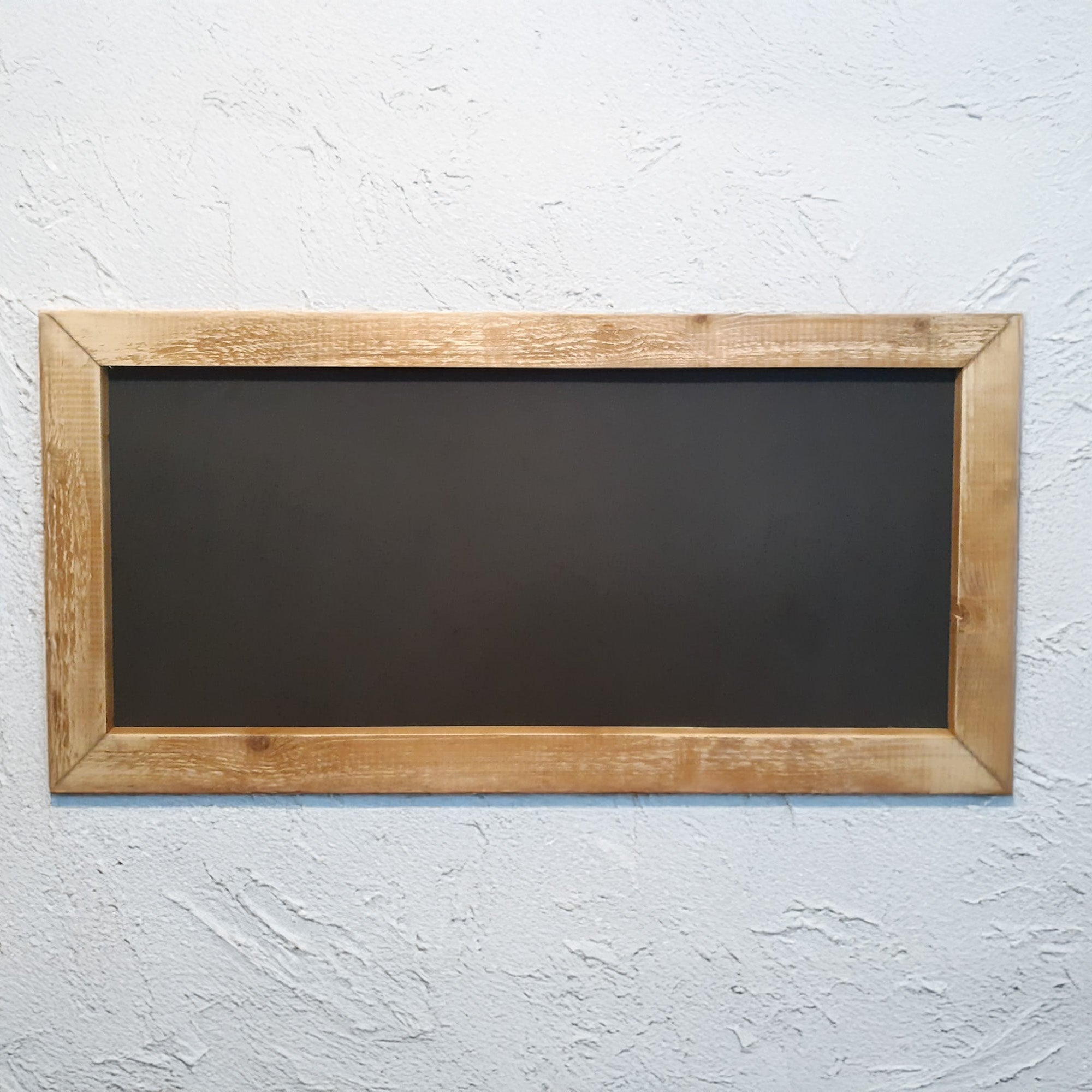 Kreidetafel mit Holzrahmen - Amoligno - Dekorativ & Nützlich