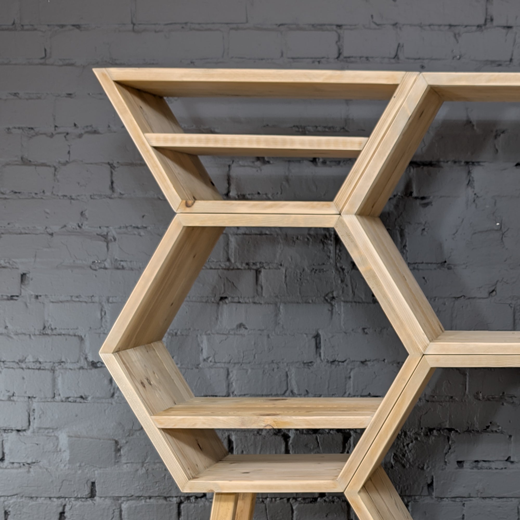 Zubehör für Wabenregal | Grosse Hexe Zubehör - Amoligno - Regale & Aufbewahrung: Zubehör / Ergänzung