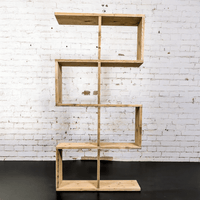 Bauholz Regal Annika75 - Amoligno - 