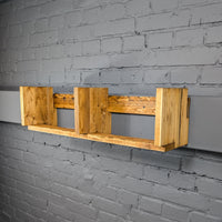 Bücherregal "Livia" - Minimalistisches Wandregal - Amoligno - 