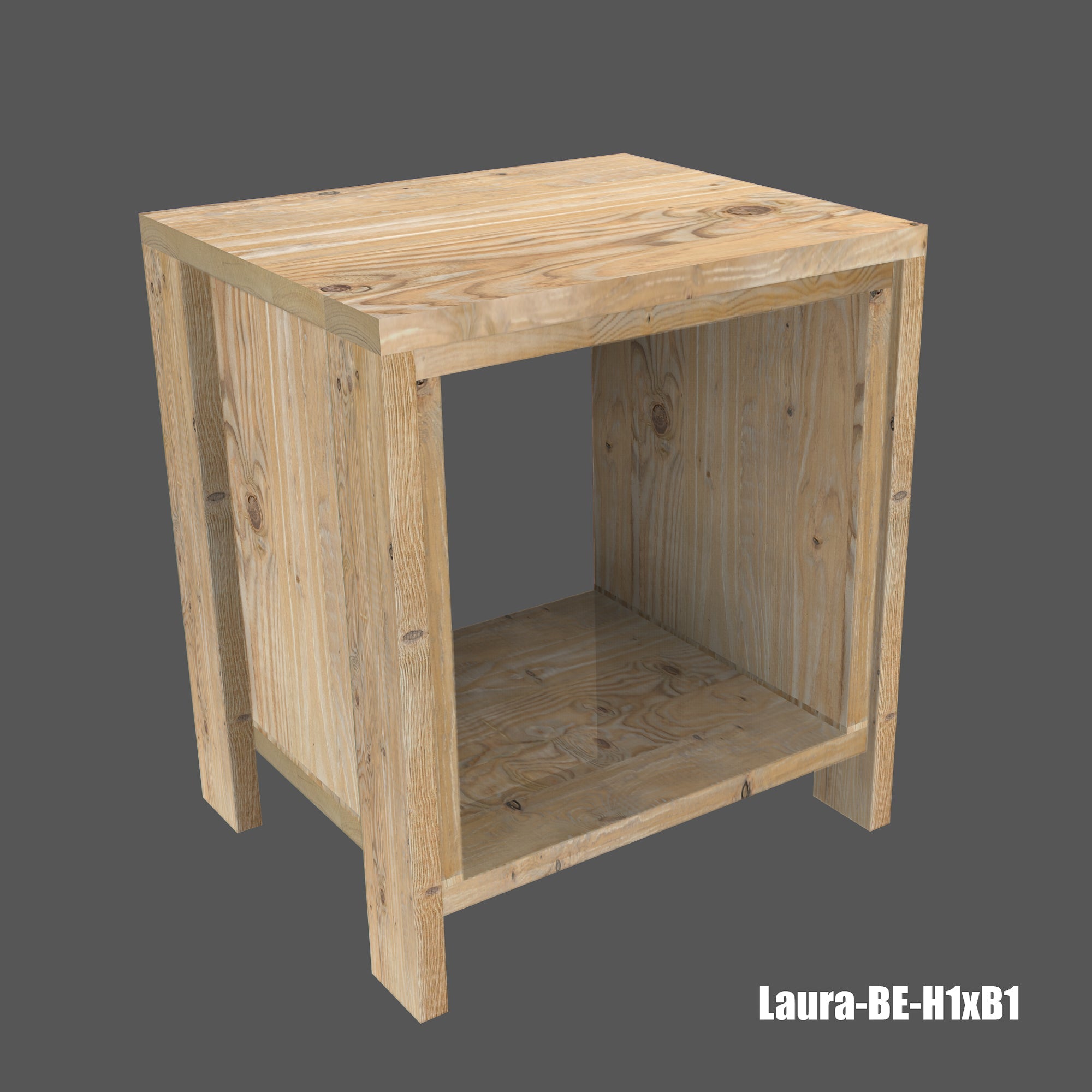 Hocker | Bank | Nachttisch | Schuhregal: Alles mit Laura - BE - H1 - Amoligno - Systemregale