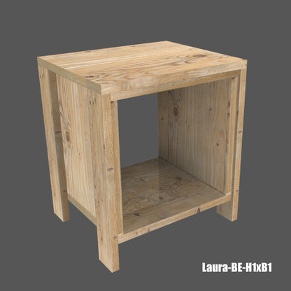 Hocker | Bank | Nachttisch | Schuhregal: Alles mit Laura - BE - H1 - Amoligno - Systemregale