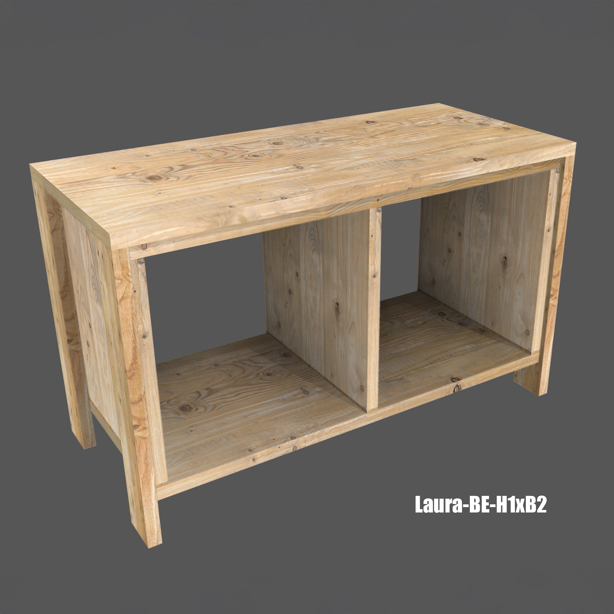 Hocker | Bank | Nachttisch | Schuhregal: Alles mit Laura - BE - H1 - Amoligno - Systemregale