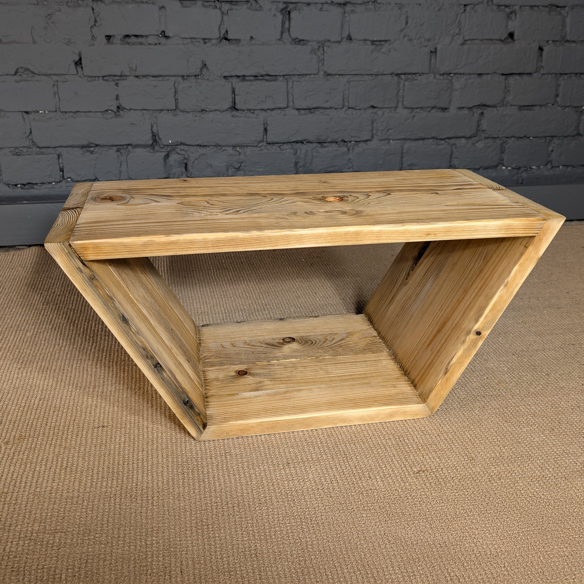 Regal - Element für Wabenregal Grosse Hexe| Halbe Hexe - Amoligno - Regale & Aufbewahrung: Zubehör / Ergänzung