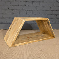 Regal - Element für Wabenregal Grosse Hexe| Halbe Hexe - Amoligno - Regale & Aufbewahrung: Zubehör / Ergänzung