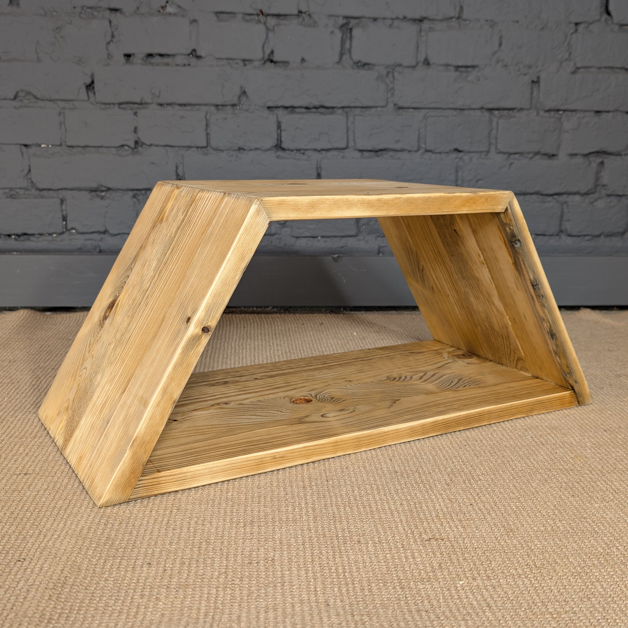 Regal - Element für Wabenregal Grosse Hexe| Halbe Hexe - Amoligno - Regale & Aufbewahrung: Zubehör / Ergänzung