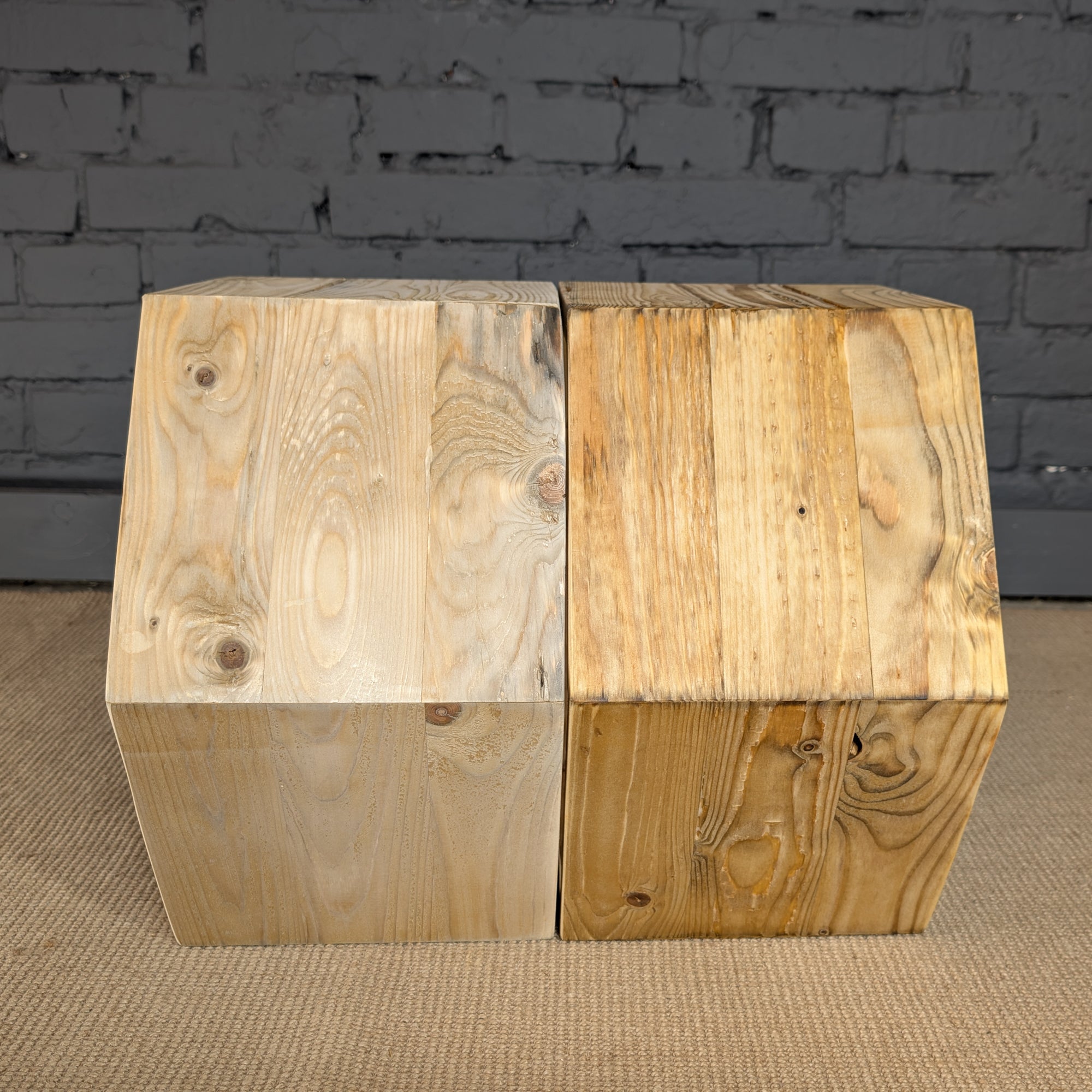 Standregal Wabenform | Grosse Hexe - Amoligno - Modulare Regale