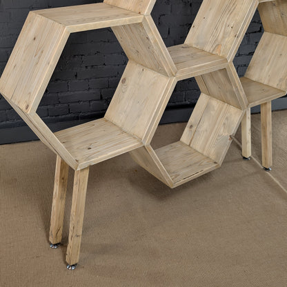 Zubehör für Wabenregal | Grosse Hexe Zubehör - Amoligno - Regale & Aufbewahrung: Zubehör / Ergänzung