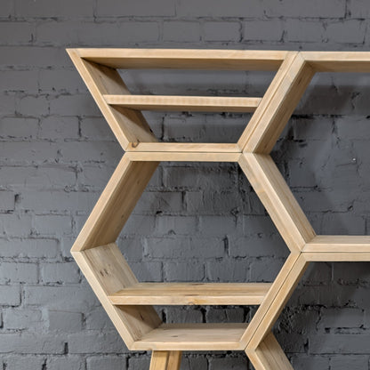 Zubehör für Wabenregal | Grosse Hexe Zubehör - Amoligno - Regale & Aufbewahrung: Zubehör / Ergänzung