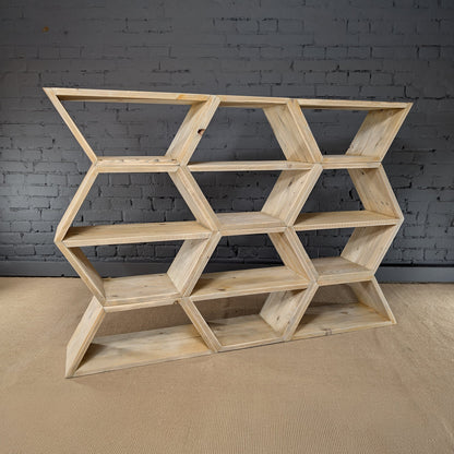 Zubehör für Wabenregal | Grosse Hexe Zubehör - Amoligno - Regale & Aufbewahrung: Zubehör / Ergänzung