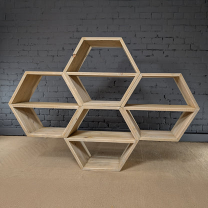 Zubehör für Wabenregal | Grosse Hexe Zubehör - Amoligno - Regale & Aufbewahrung: Zubehör / Ergänzung